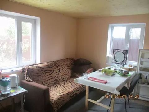 Дом в Московская область, Домодедово Пруды СНТ, 9 (60 м)