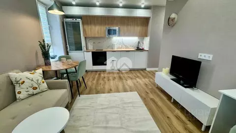 2-к кв. Новосибирская область, Новосибирск ул. Аэропорт, 55/1 (40.17 ...