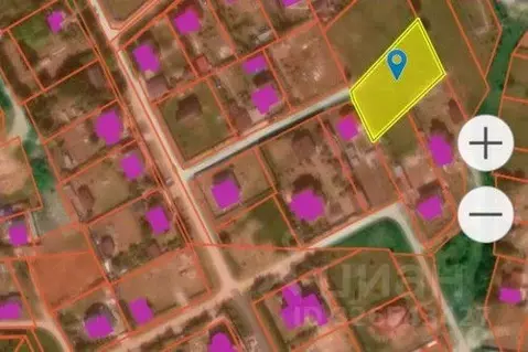 Участок в Новгородская область, Новгородский район, Савинское с/пос, ...