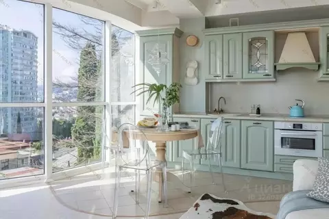 2-к кв. Краснодарский край, Сочи Центральный мкр, ул. Первомайская, ...