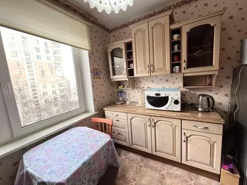 2-к кв. Москва Русаковская ул., 27 (50.0 м)