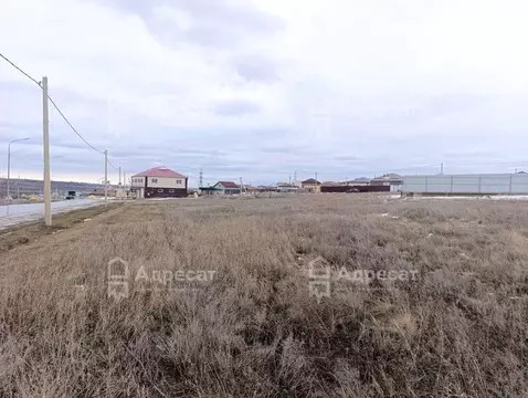 Участок в Волгоградская область, Волгоград ул. Алюминиевая (7.16 сот.)