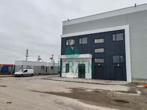 Склад в Московская область, Подольск городской округ, д. Быковка 1с1 ...