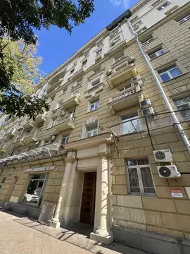 2-к кв. Москва Саввинская наб., 3 (56.0 м)