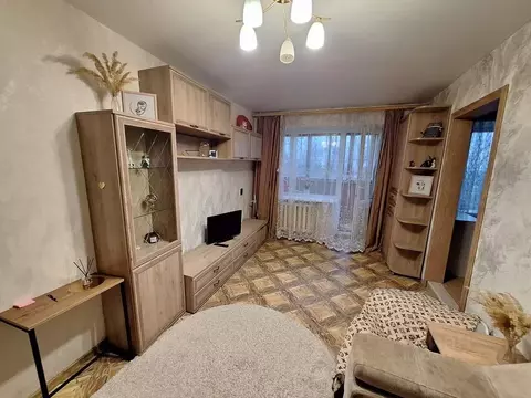 2-к кв. Чувашия, Чебоксары Молодежный пер., 5 (46.0 м)