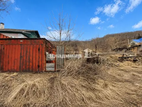 Участок в Приморский край, Находка Дубовая ул. (12.5 сот.)