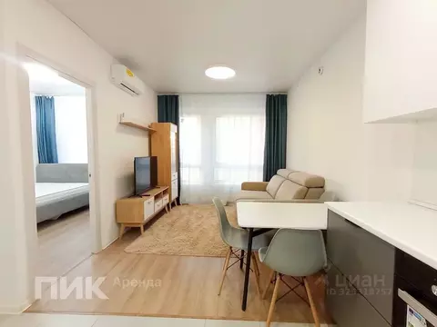 1-к кв. Москва 1-й Грайвороновский проезд, 7Ак2 (33.5 м)