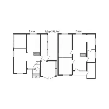 Дом в Брянская область, Клинцы Московский пер. (592 м)