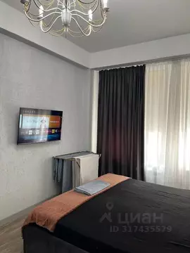 1-к кв. Дагестан, Махачкала ул. Даниялова, 120А (41.0 м)