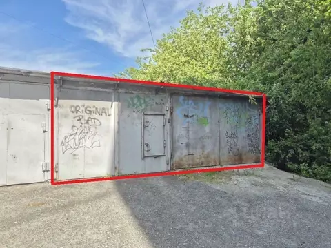 Гараж в Свердловская область, Екатеринбург ул. Восточная, 7Б (37 м)