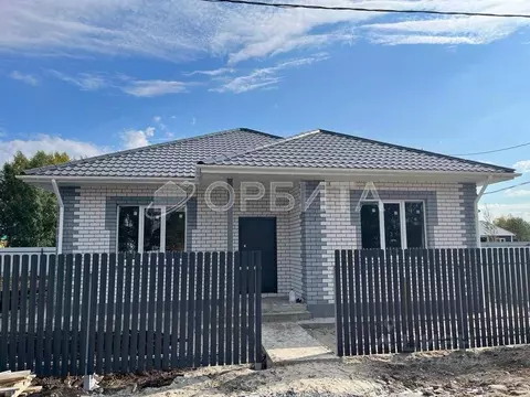 Дом в Тюменская область, Тюмень Казаровский пер. (100 м)