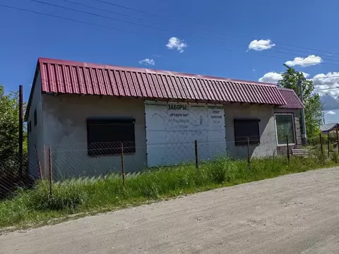 Дом в Калининградская область, Гурьевский муниципальный округ, СНТ ...