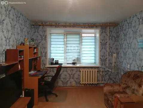 1-комнатная квартира: Киров, Первомайский район, Никитская улица, 75 ...