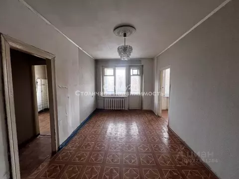 2-к кв. Московская область, Домодедово Центральный мкр, ул. Горького, ...