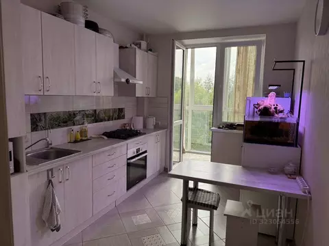 1-к кв. Калининградская область, Гурьевск бул. Рижский (33.2 м)