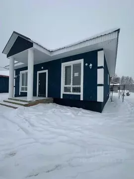 Дом в Свердловская область, Белоярский муниципальный округ, пос. ...