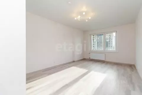 1-к кв. Красноярский край, Красноярск Свердловская ул., 6Л (43.8 м)