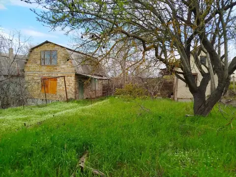 Дом в Крым, Симферопольский район, Молодежное пгт, Аграрник СНТ ул. ...