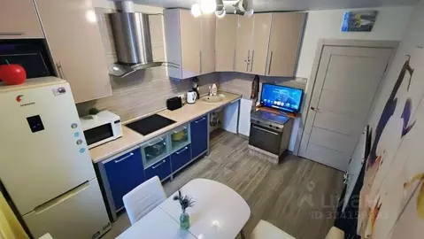 1-к кв. Москва Большая Очаковская ул., 44к1 (42.0 м)