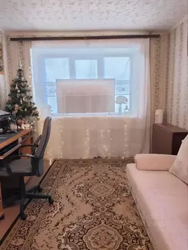 1-к кв. Оренбургская область, Оренбург ул. Юркина, 17 (31.0 м)