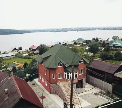 Коттедж в Свердловская область, Горноуральский муниципальный округ, ...