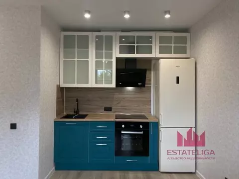 2-к кв. Москва ул. Корнейчука, 27 (35.3 м)