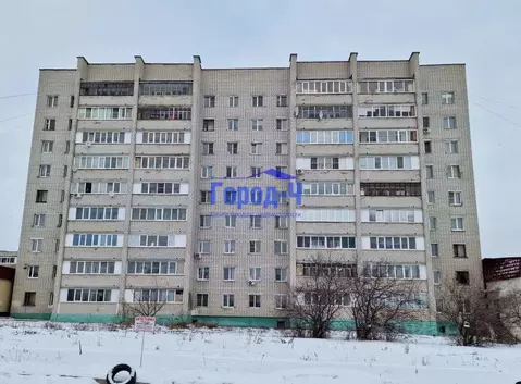 2-к кв. Чувашия, Чебоксары ул. Богдана Хмельницкого, 121 (52.0 м)