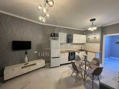 1-к кв. Санкт-Петербург ул. Чирикова, 5 (50.0 м)