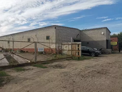 Склад в Тамбовская область, Уварово Молодежный мкр, 21 (2953 м)