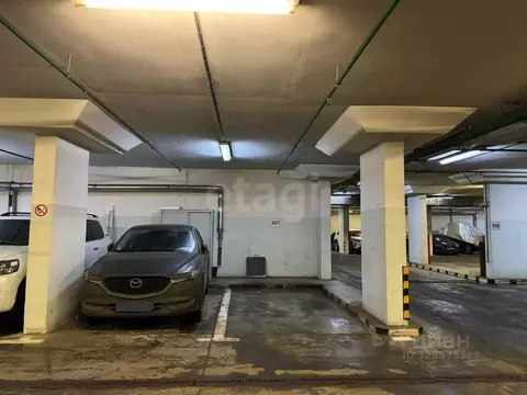Гараж в Москва Инициативная ул., 7к3 (16 м)