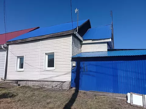 Дом в Иркутская область, Усолье-Сибирское 9 Мая ул., 12 (46 м)