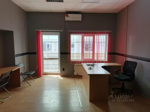 Офис в Краснодарский край, Краснодар Центральный мкр, ул. ...
