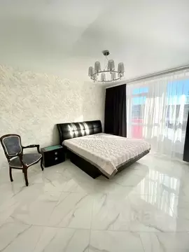 1-к кв. Крым, Симферополь ул. Дзюбанова, 11Г (43.0 м)