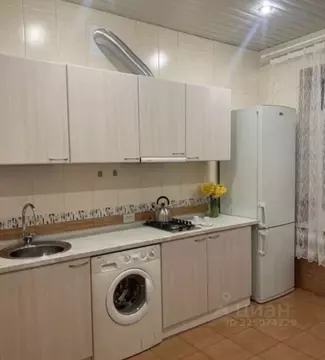 1-к кв. Краснодарский край, Сочи Больничный Городок мкр, ул. ...