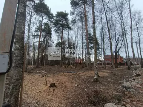 Продается участок в г. Ногинск