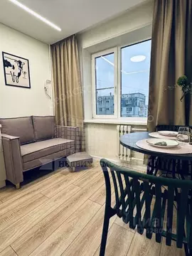 1-к кв. Калужская область, Калуга ул. Кибальчича, 4 (35.0 м)