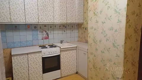 1-к кв. Москва Кантемировская ул., 20К1 (38.0 м)