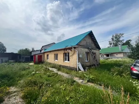 Дом в Калужская область, пос. Ферзиково ул. Первомайская, 5 (65 м)