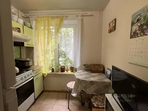 1-к кв. Московская область, Одинцово ул. Маршала Бирюзова, 16 (32.0 м)