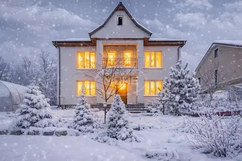 Дом в Калининградская область, Калининград Сад № 2 СНТ, 54 (206 м)