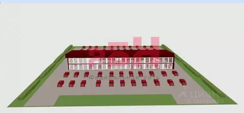 Производственное помещение в Ростовская область, Ростов-на-Дону ул. ...
