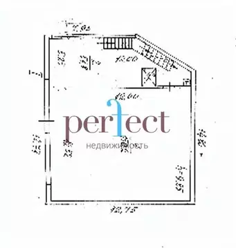 Помещение свободного назначения в Москва Авиамоторная ул., 73А (263 м)