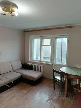 1-к кв. Омская область, Омск ул. Волховстроя, 88 (29.0 м)