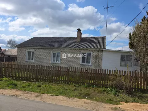 Дом в Брянская область, Дубровка рп ул. 30 лет Победы, 2 (62 м)