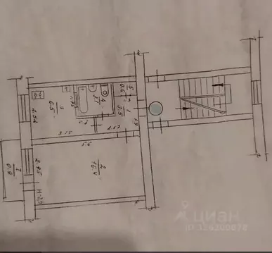 1-к кв. Крым, Феодосия ул. Гарнаева, 69 (31.1 м)