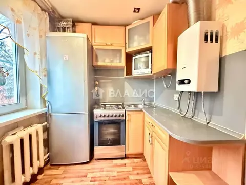 1-к кв. Московская область, Коломна ул. Добролюбова, 8 (30.6 м)