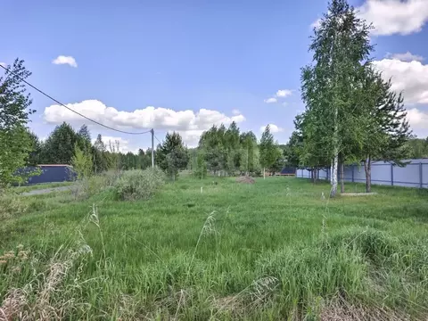 Участок в Тюменская область, Нижнетавдинский муниципальный округ, ...