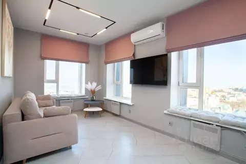 2-к кв. Приморский край, Владивосток ул. Прапорщика Комарова, 34 (52.0 ...