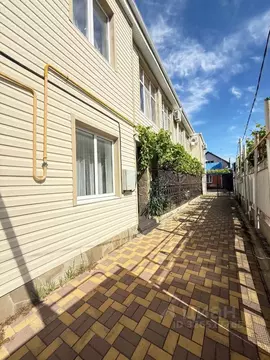 Дом в Краснодарский край, Анапа ул. Самбурова (185 м)