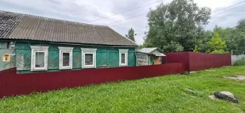 Дом в Брянская область, Брянск Песчаная ул. (126 м)